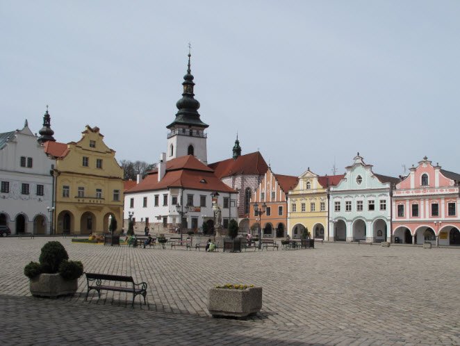 Černovice (Pelhřimov District), Czech Republic (Czechia)